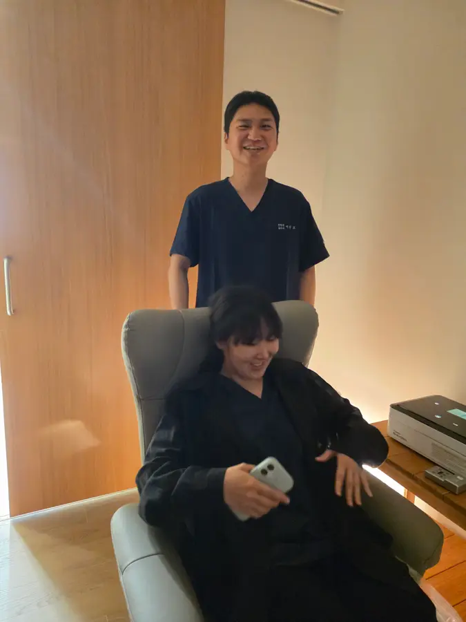 지인 한의원 참관