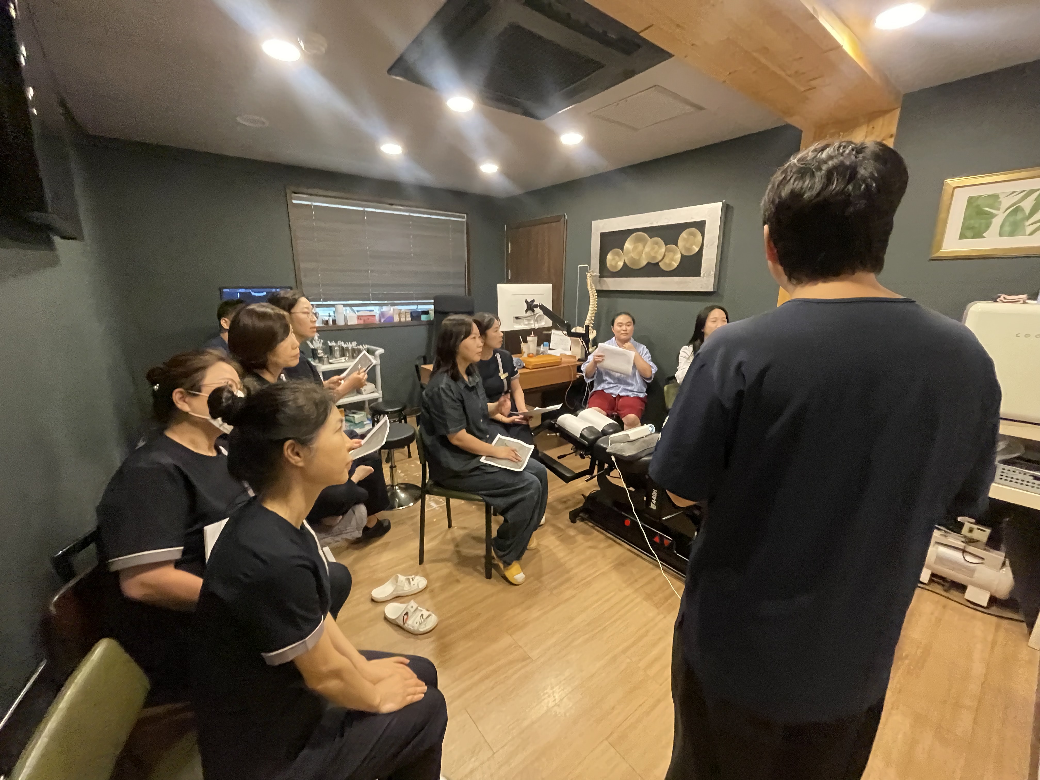 원내 재테크 스터디