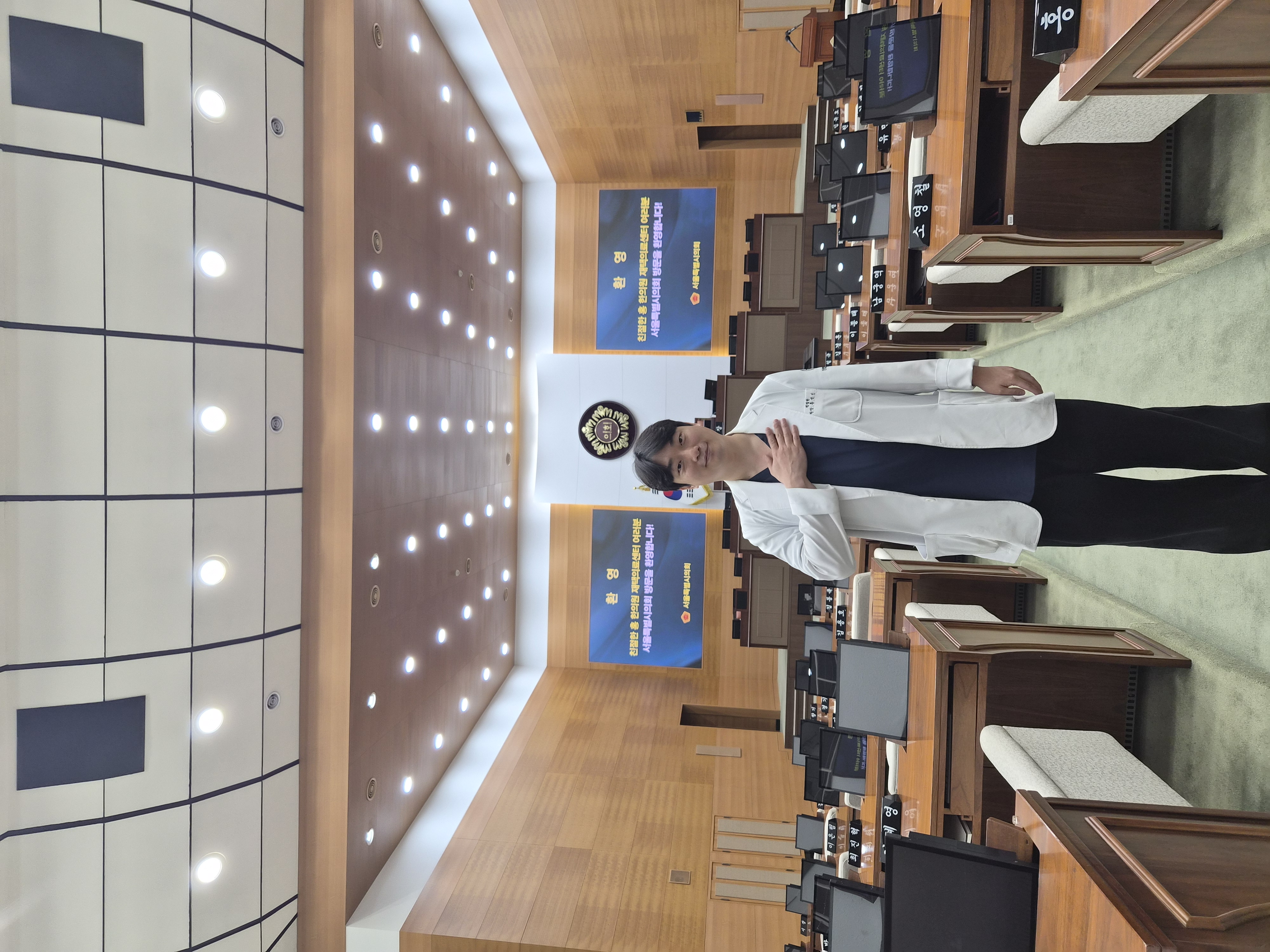 2026 윤영희 의원님의 의회 표창